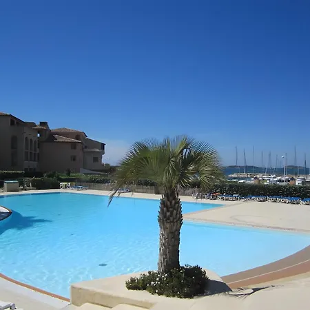 T2 Climatisé Avec Piscine Appartamento *