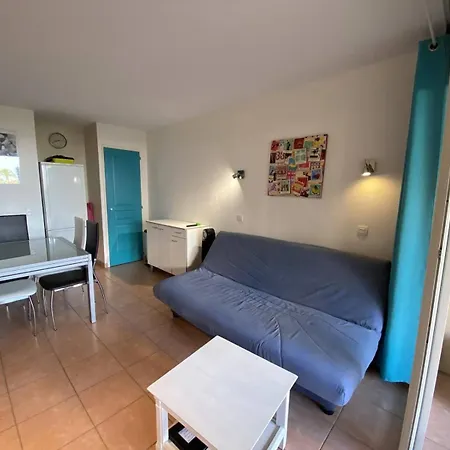 Appartamento T2 Climatisé Avec Piscine