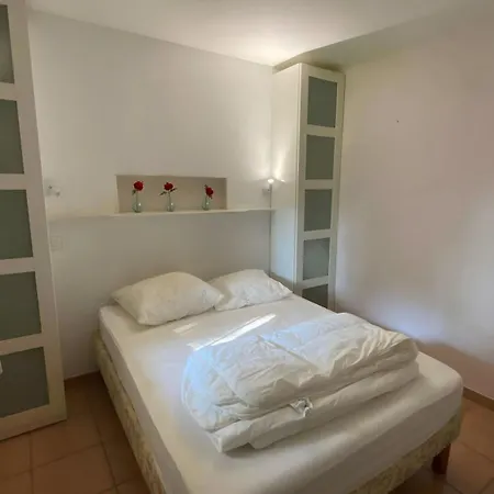 Appartamento T2 Climatisé Avec Piscine *