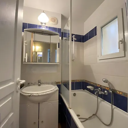Appartamento T2 Climatisé Avec Piscine *